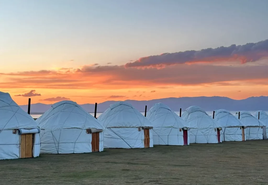 Jour 3 – Kyzyl-Oi → Song-Kul