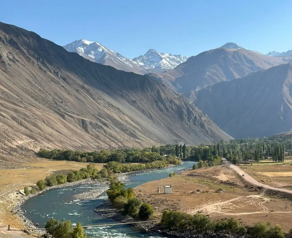 Jour 2 – Bishkek → Kyzyl-Oi