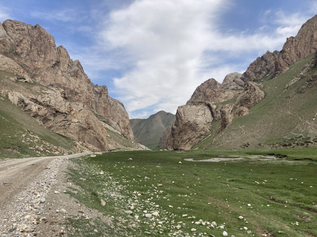 Jour 6 – Région de Tash Rabat